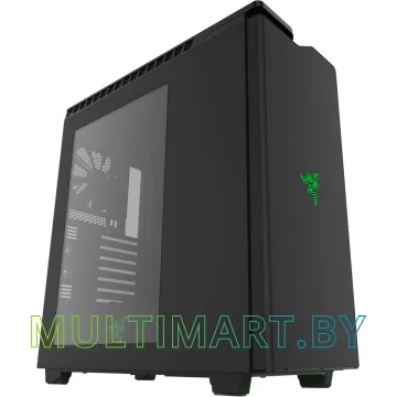Корпус NZXT H440 Disigned by Razer (CA-H442W-RA)